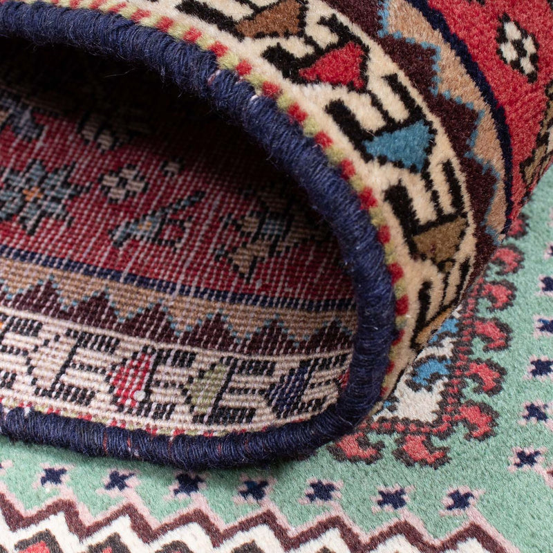 ヤラメ 絨毯 281x75cm - ペルシャ絨毯