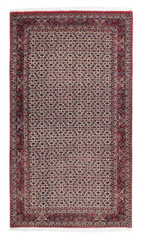 ビジャー - ザンジャン 絨毯 189x82cm - ペルシャ絨毯 – product image