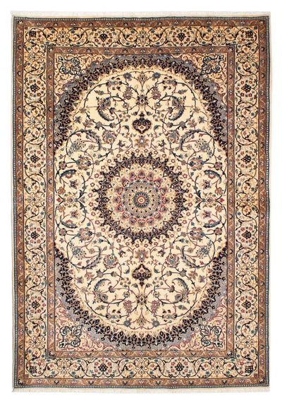 ナイン - 6La 絨毯 148x213cm - ペルシャ絨毯