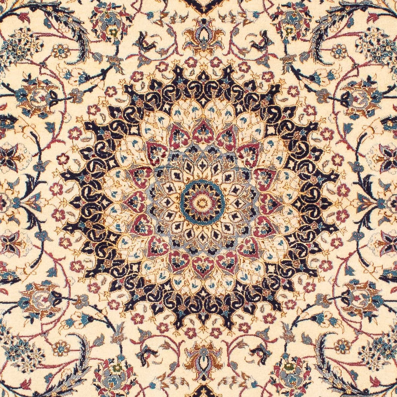 ナイン - 6la 絨毯 213x148cm - ペルシャ絨毯