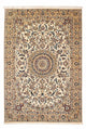 ナイン - 6la 絨毯 186x132cm - ペルシャ絨毯