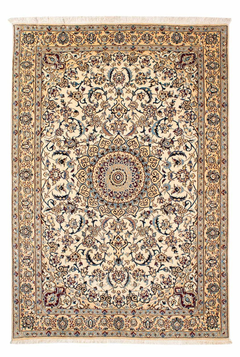 ナイン - 6la 絨毯 186x132cm - ペルシャ絨毯