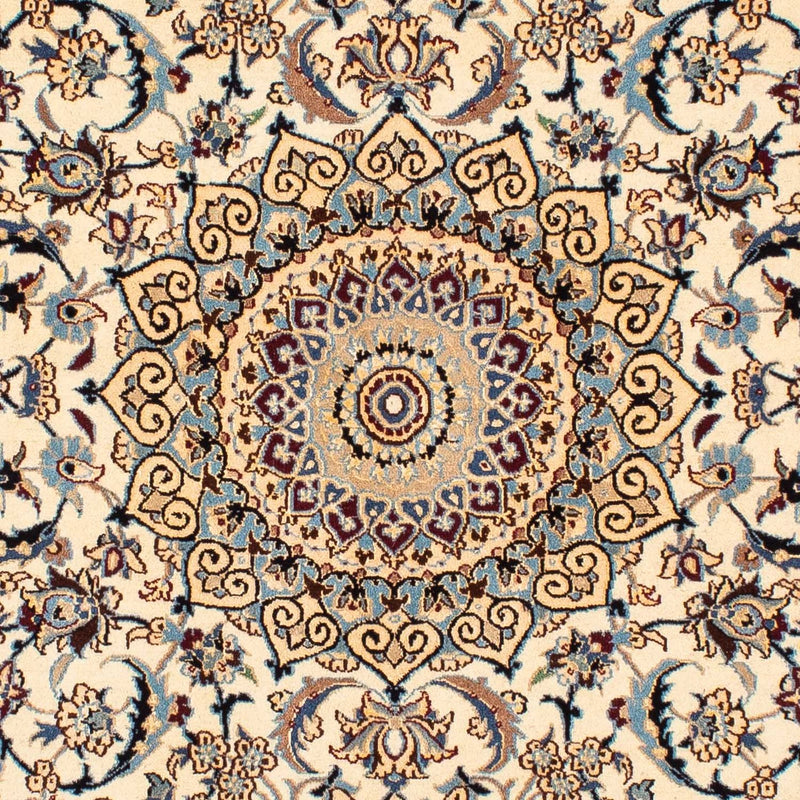 ナイン - 6la 絨毯 186x132cm - ペルシャ絨毯