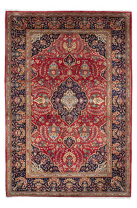 カシャーン 絨毯 237x160cm - ペルシャ絨毯 – product image