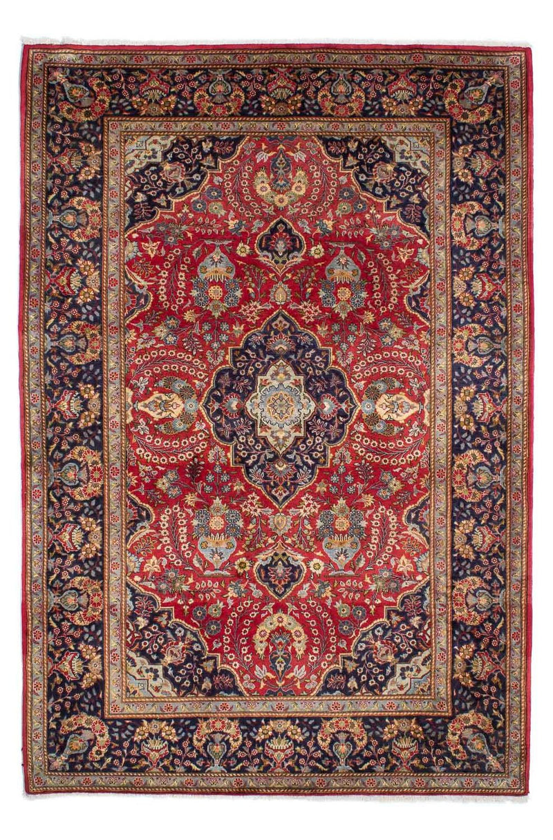 カシャーン 絨毯 237x160cm - ペルシャ絨毯