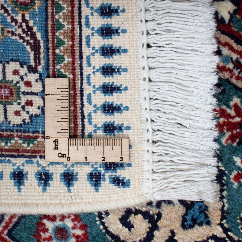 モウド 絨毯 350x249cm - ペルシャ絨毯