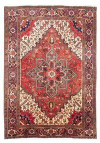 ヘリーズ 絨毯 264x205cm - ペルシャ絨毯 – product image