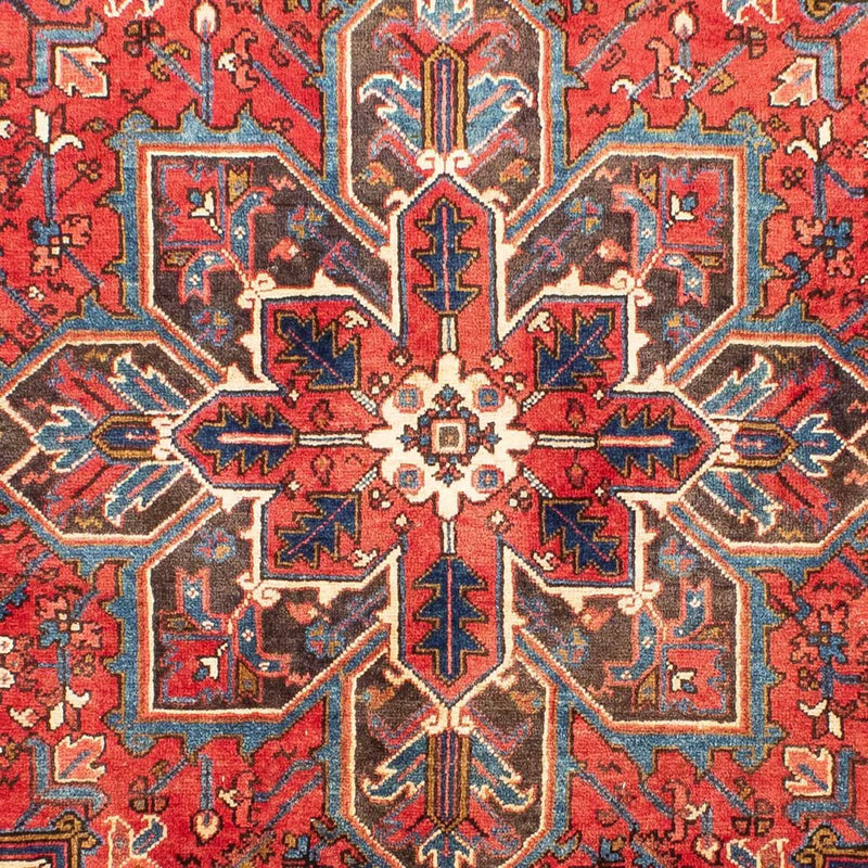 ヘリーズ 絨毯 264x205cm - ペルシャ絨毯