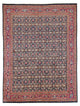 マシャド 絨毯 375x288cm - ペルシャ絨毯