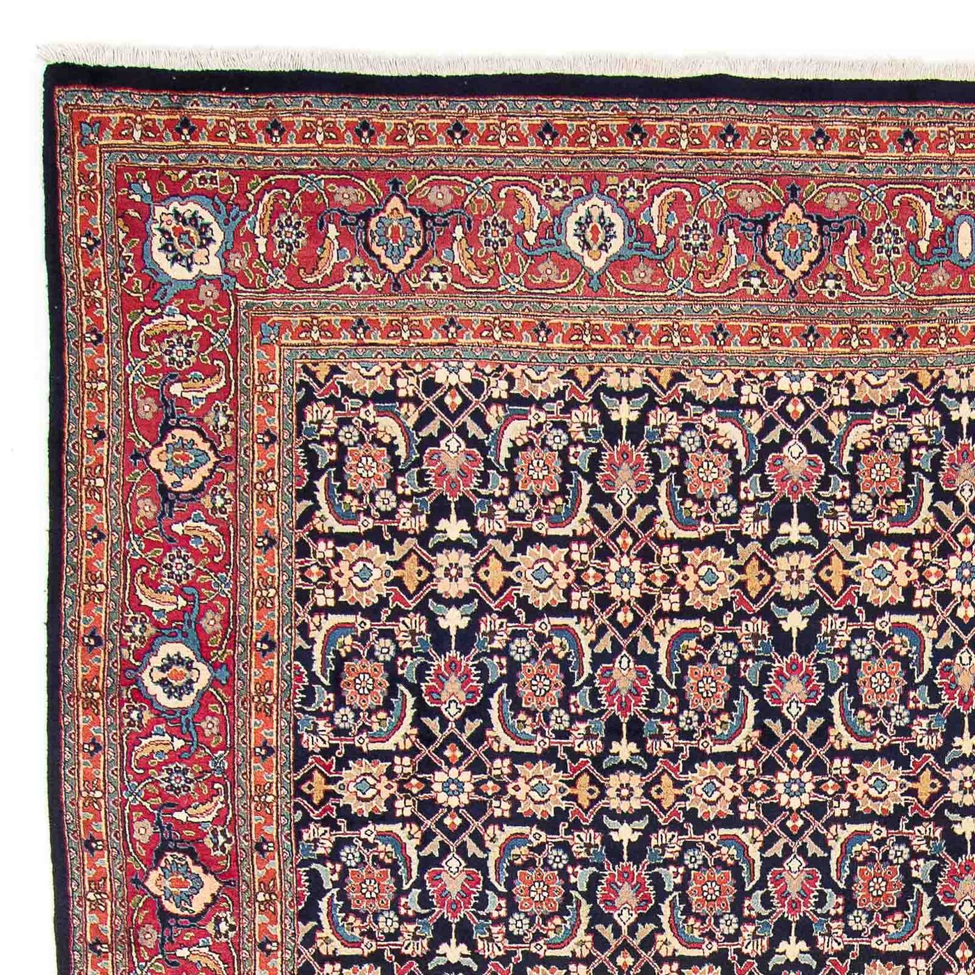 マシャド 絨毯 375x288cm - ペルシャ絨毯