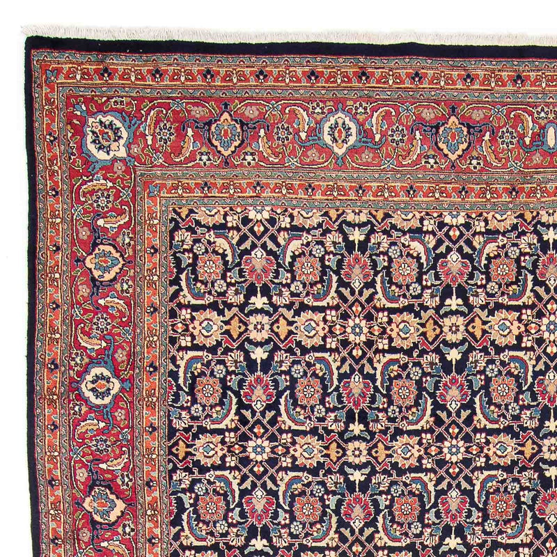 マシャド 絨毯 375x288cm - ペルシャ絨毯