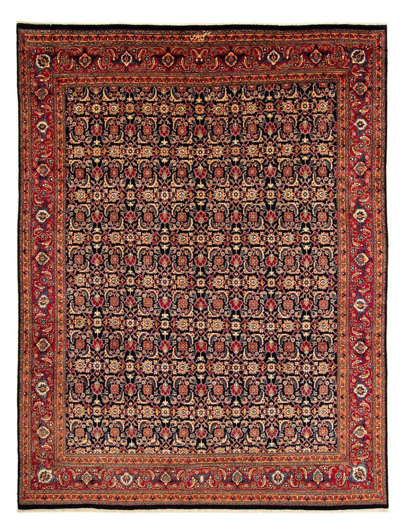 マシャド 絨毯 375x288cm - ペルシャ絨毯