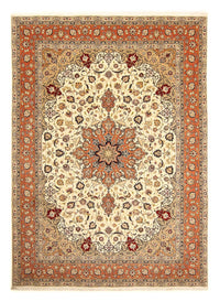 タブリーズ - 50 Raj 絨毯 345x253cm - ペルシャ絨毯 – product image