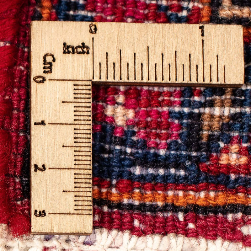 マシャド 絨毯 383x312cm - ペルシャ絨毯