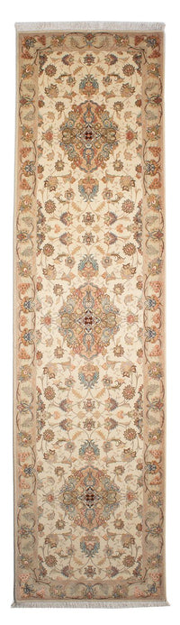 タブリーズ - 50 Raj 絨毯 330x86cm - ペルシャ絨毯 – product image