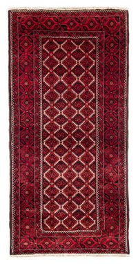 バルーチ絨毯 248x117cm - ペルシャ絨毯 – product image