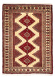 トルカマン絨毯 133x92cm - ペルシャ絨毯