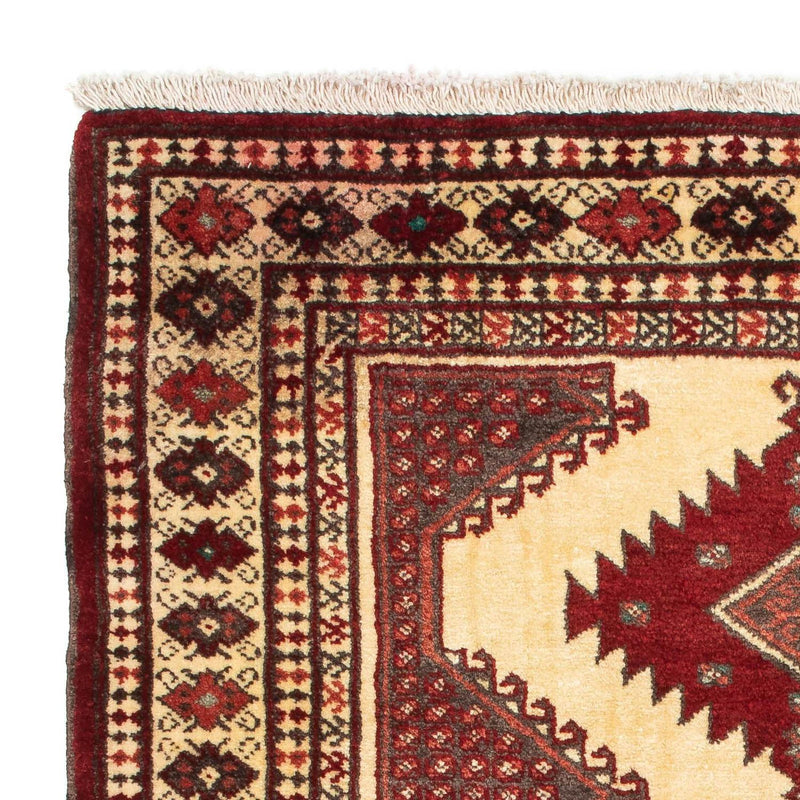 トルカマン絨毯 133x92cm - ペルシャ絨毯