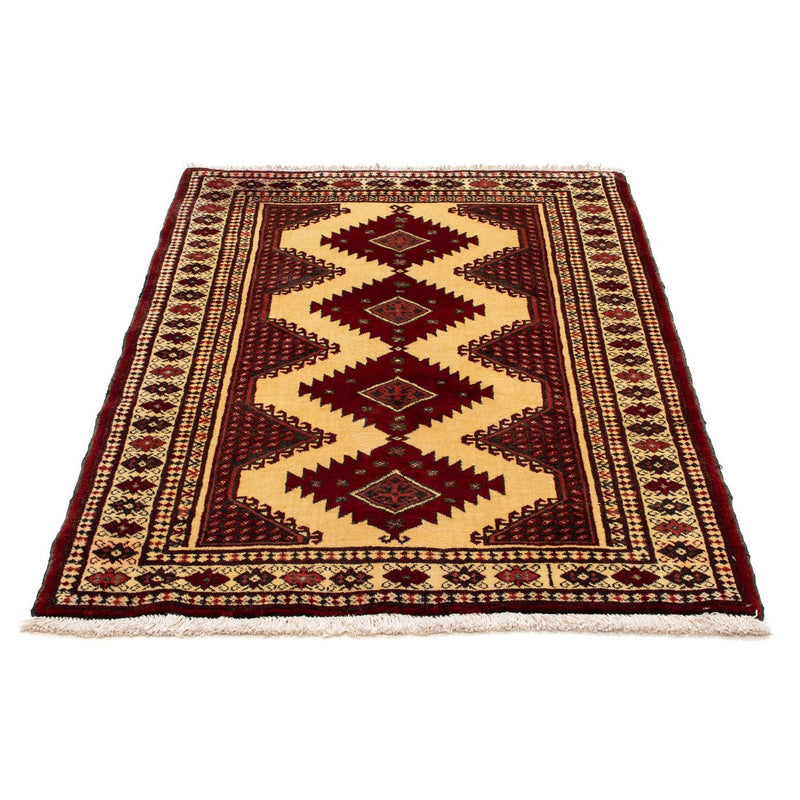 トルカマン絨毯 133x92cm - ペルシャ絨毯