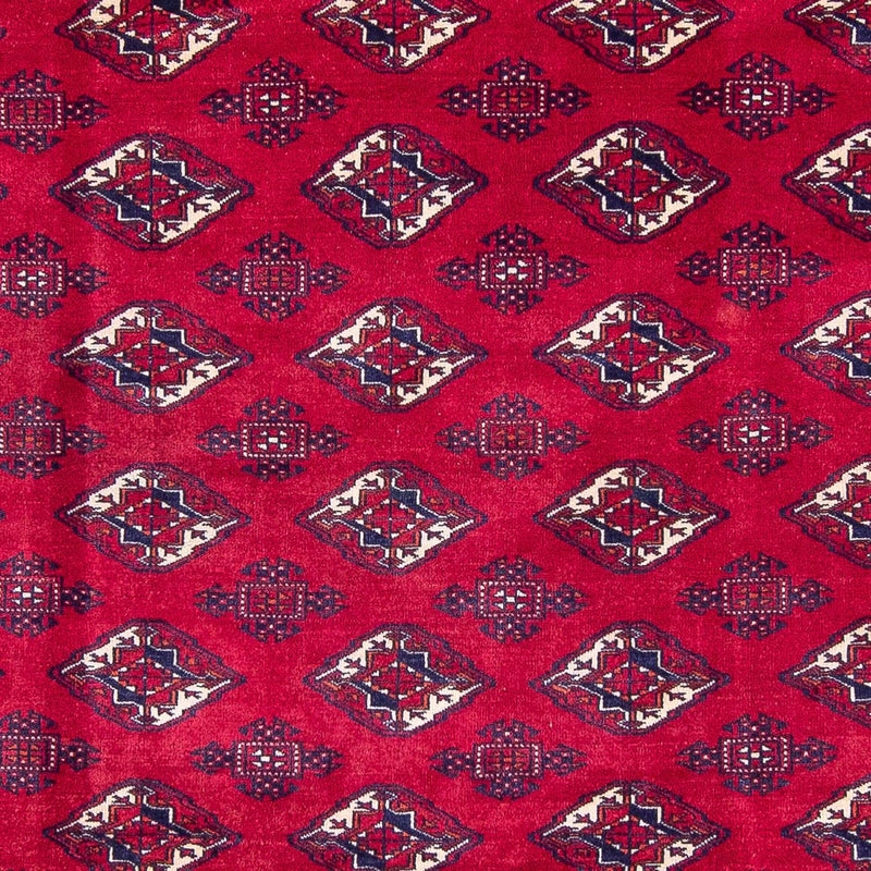 トルカマン絨毯 300x228cm - ペルシャ絨毯
