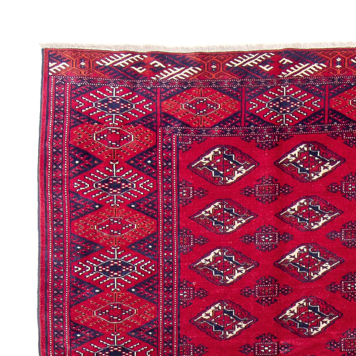 トルカマン絨毯 300x228cm - ペルシャ絨毯