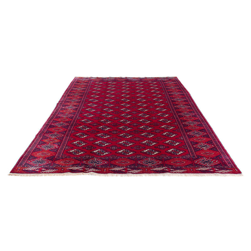 トルカマン絨毯 300x228cm - ペルシャ絨毯