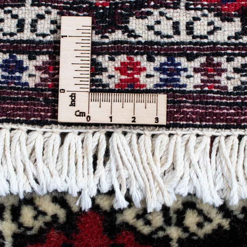 トルカマン絨毯 139x87cm - ペルシャ絨毯