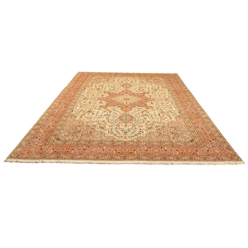 タブリーズ - 50 Raj 絨毯 346x249cm - ペルシャ絨毯