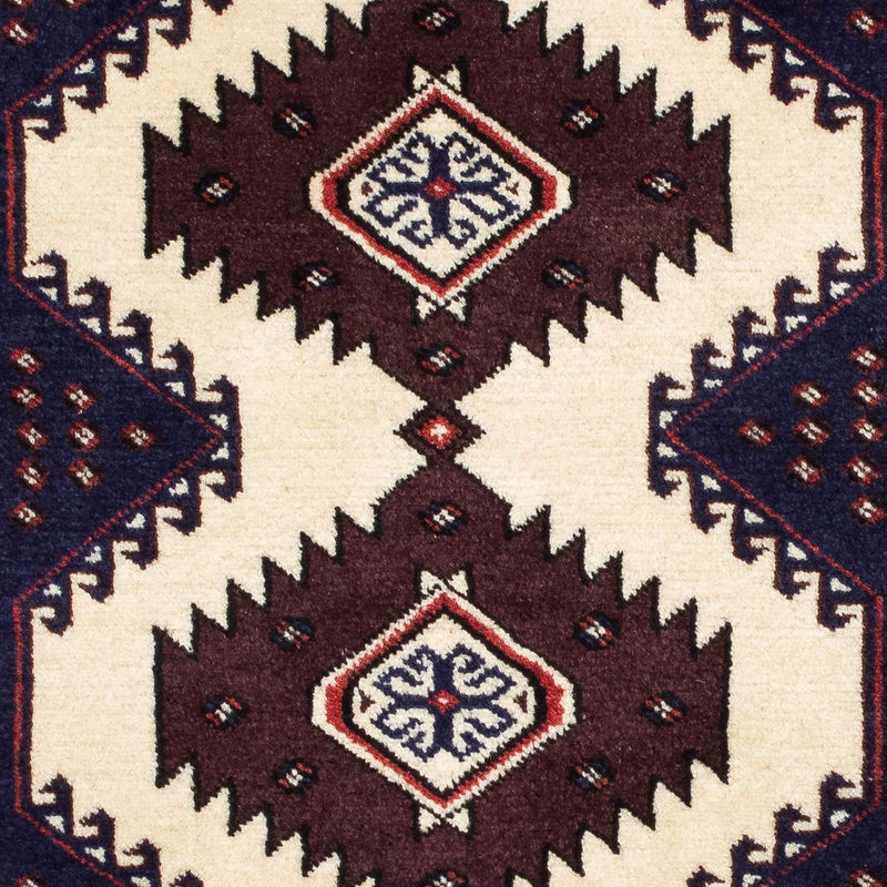 トルカマン絨毯 133x86cm - ペルシャ絨毯