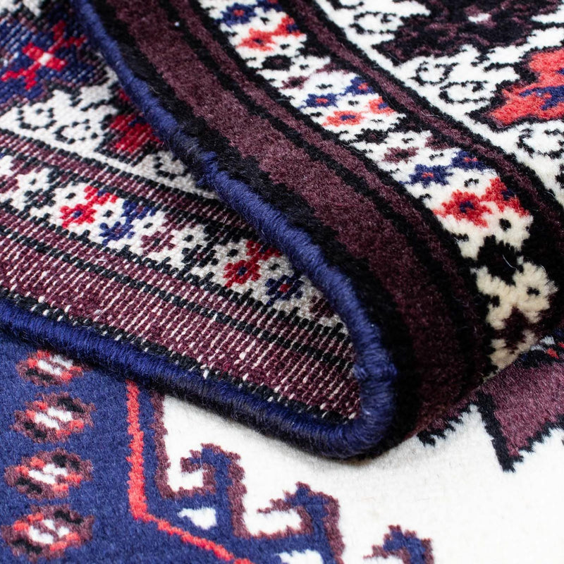 トルカマン絨毯 133x86cm - ペルシャ絨毯