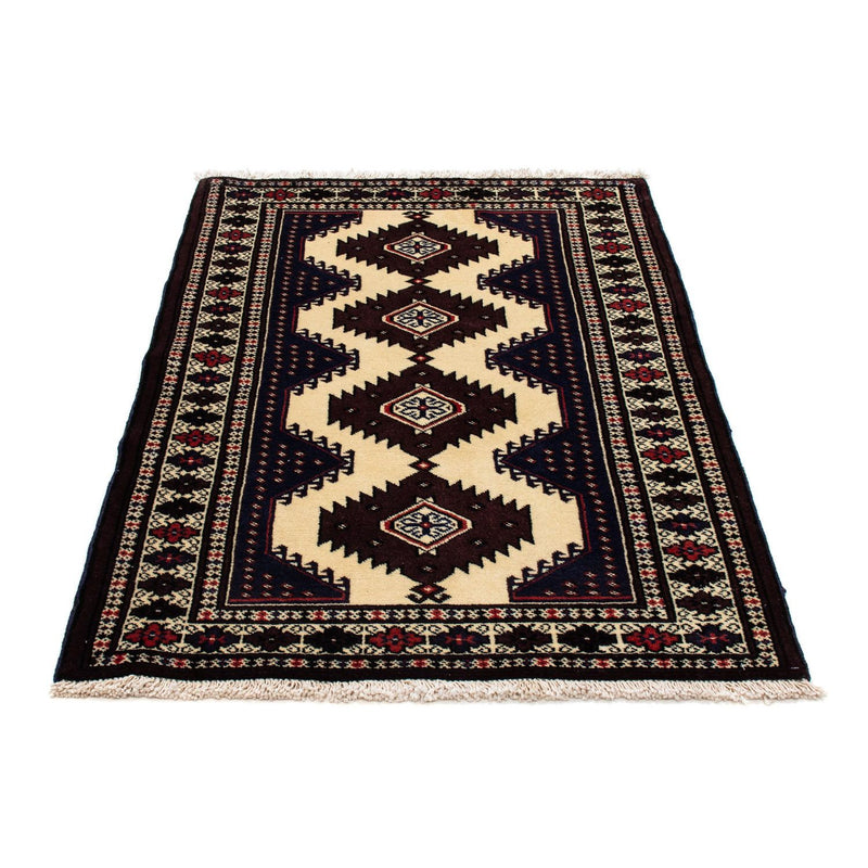 トルカマン絨毯 133x86cm - ペルシャ絨毯