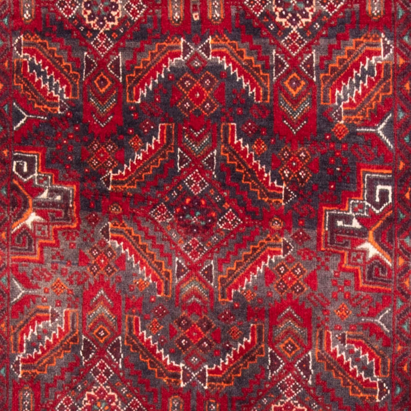 バルーチ絨毯 212x105cm - ペルシャ絨毯