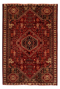 ガシュガイ 絨毯 289x196cm - ペルシャ絨毯 – product image