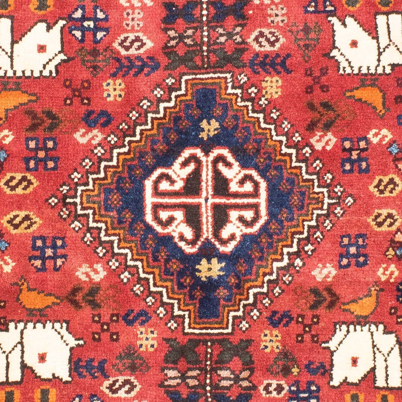 シーラーズ 絨毯 140x97cm - ペルシャ絨毯