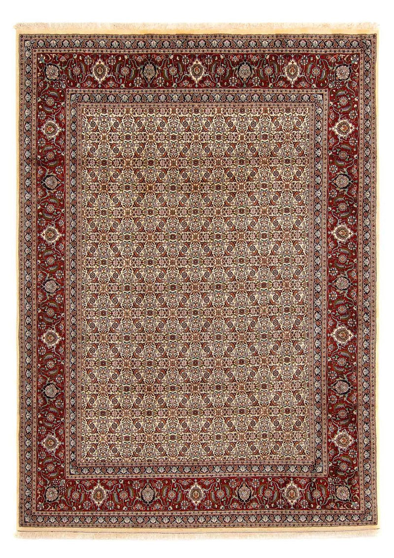 モウド 絨毯 342x248cm - ペルシャ絨毯