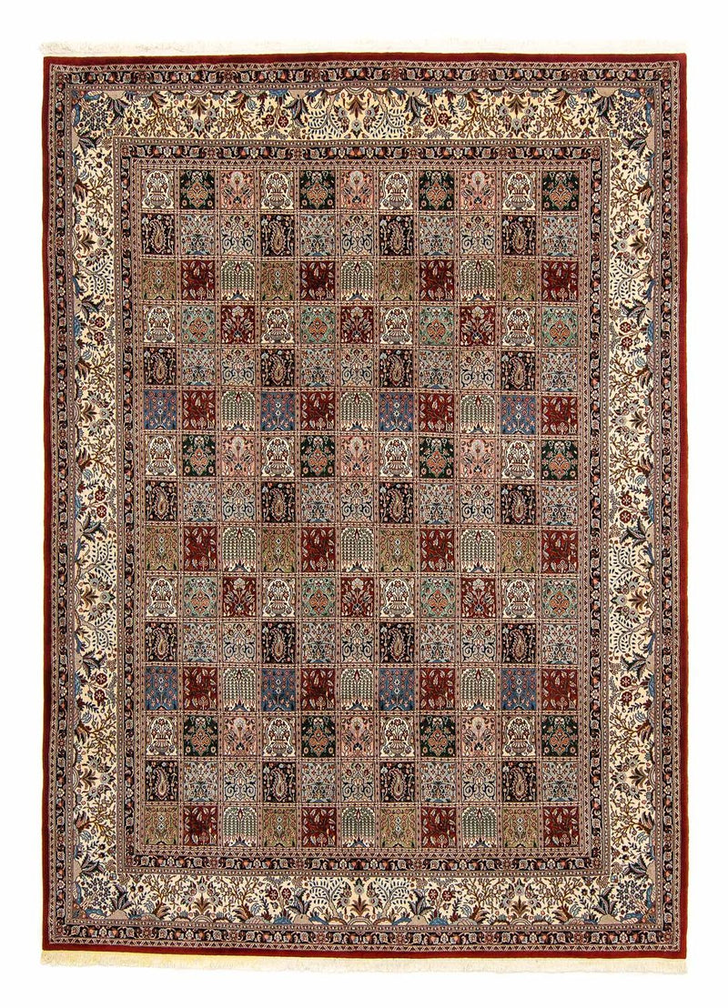 モウド 絨毯 340x249cm - ペルシャ絨毯