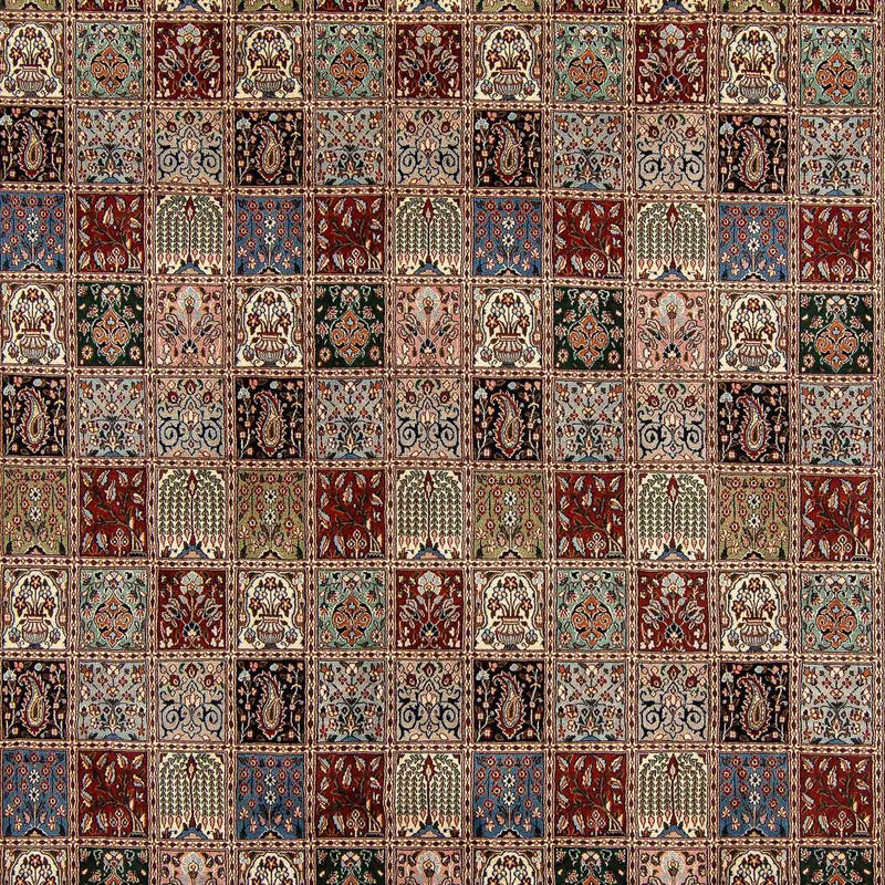 モウド 絨毯 340x249cm - ペルシャ絨毯