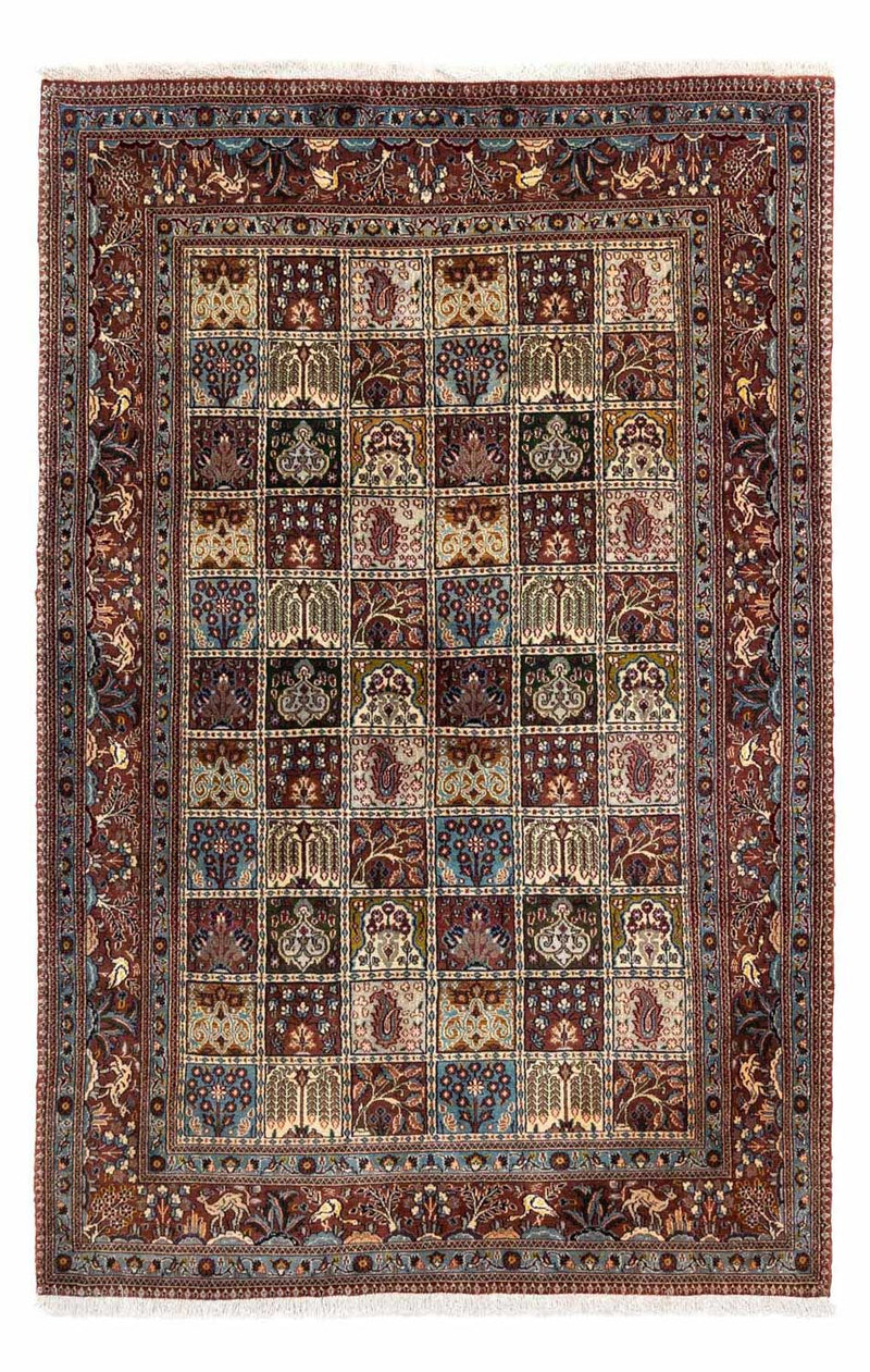 モウド 絨毯 233x155cm - ペルシャ絨毯