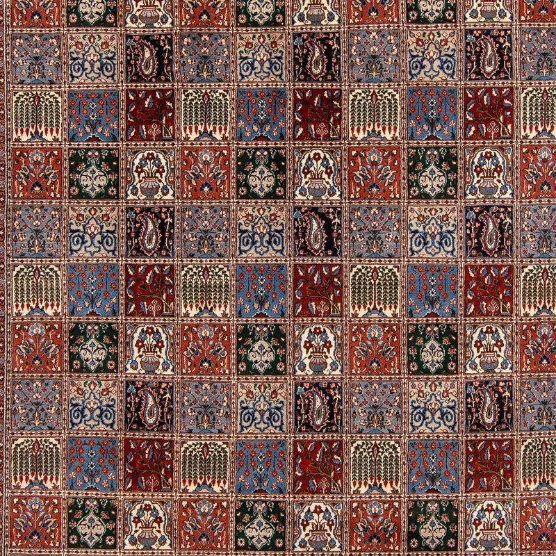 モウド 絨毯 337x243cm - ペルシャ絨毯