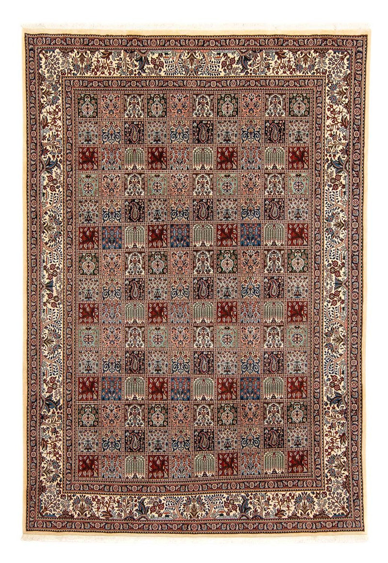 モウド 絨毯 338x245cm - ペルシャ絨毯