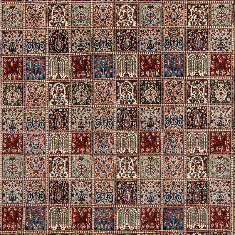 モウド 絨毯 338x245cm - ペルシャ絨毯