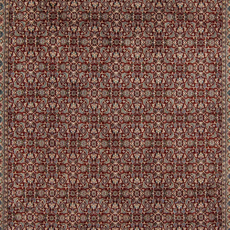 モウド 絨毯 342x244cm - ペルシャ絨毯
