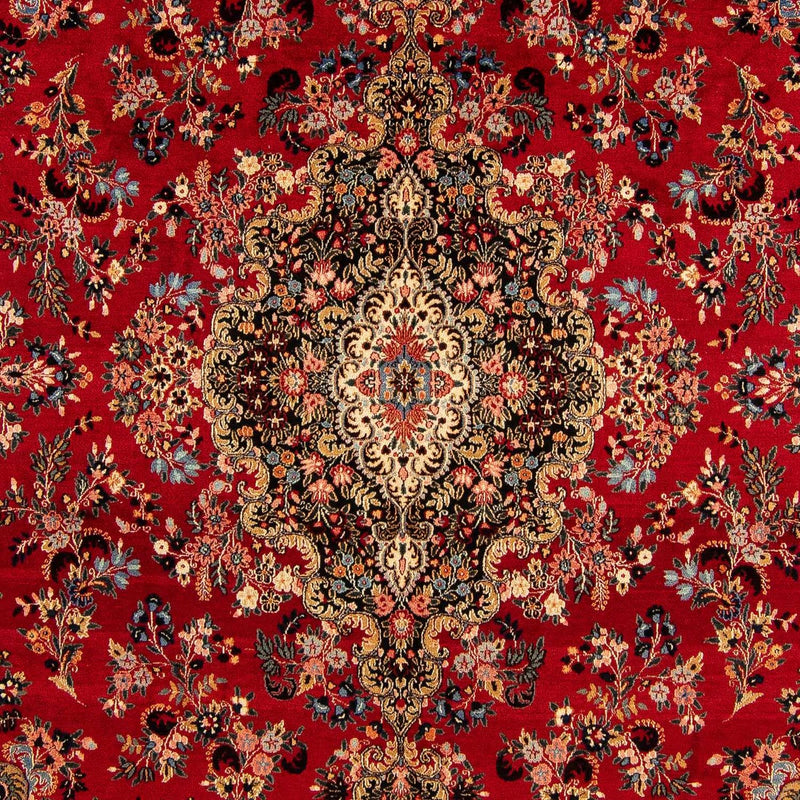 モウド 絨毯 392x308cm - ペルシャ絨毯
