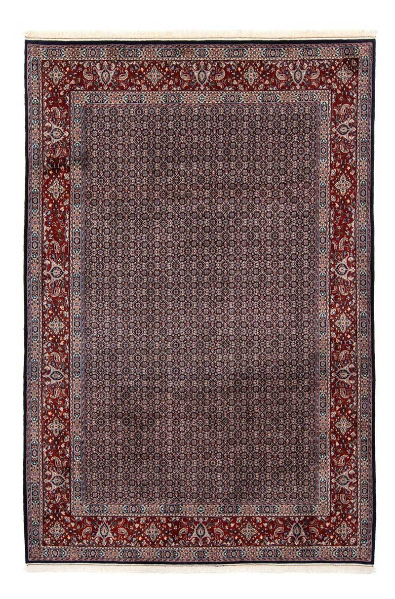 モウド 絨毯 293x203cm - ペルシャ絨毯
