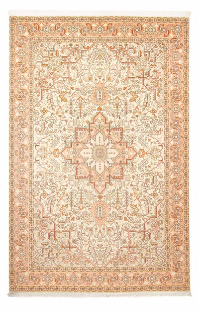タブリーズ - 50 Raj 絨毯 200x289cm - ペルシャ絨毯