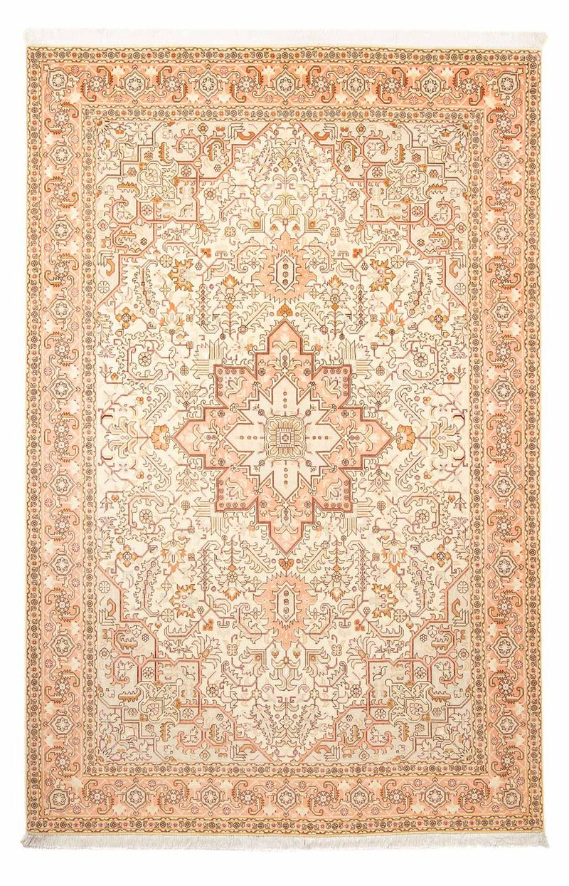 タブリーズ - 50 Raj 絨毯 289x200cm - ペルシャ絨毯