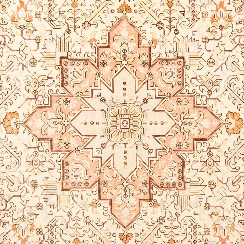タブリーズ - 50 Raj 絨毯 289x200cm - ペルシャ絨毯