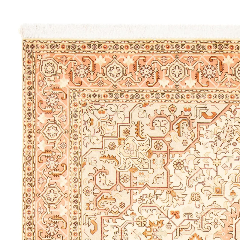 タブリーズ - 50 Raj 絨毯 289x200cm - ペルシャ絨毯