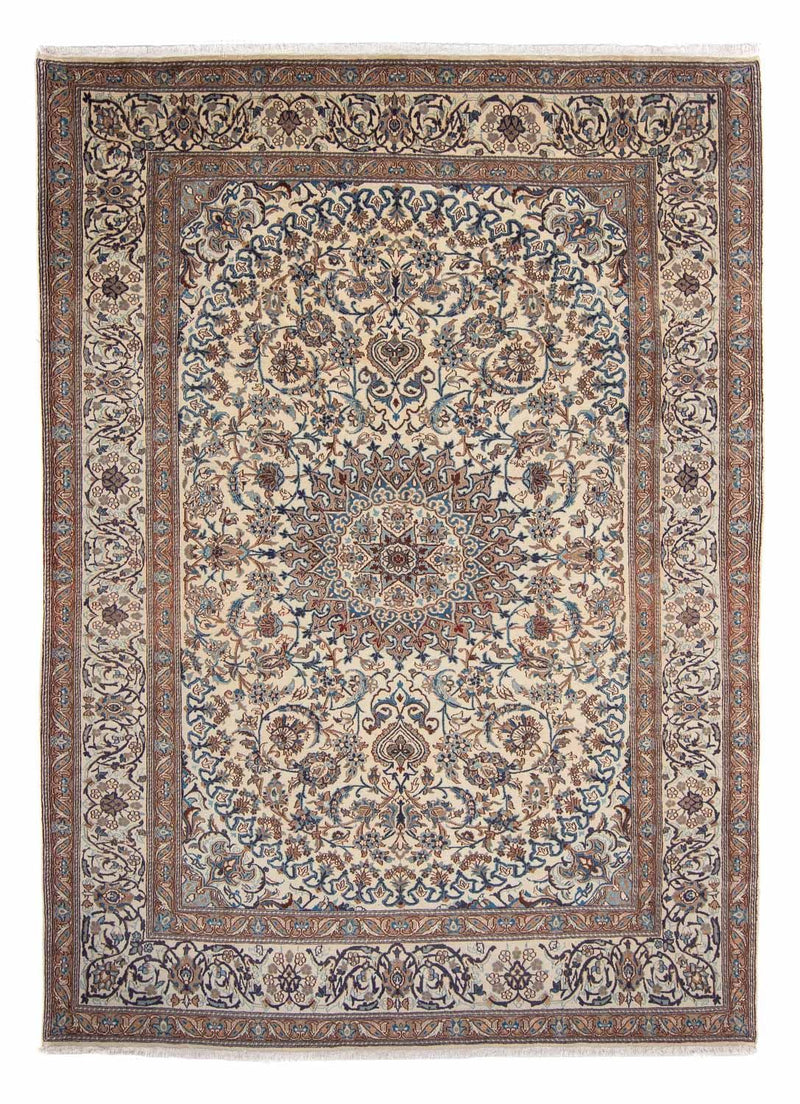 カシュマール 絨毯 343x248cm - ペルシャ絨毯