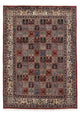 モウド 絨毯 275x198cm - ペルシャ絨毯